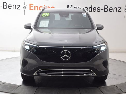 Used 2024 Mercedes-Benz EQB 300 4MATIC image 9