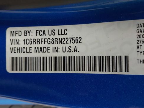 Used 2024 RAM 1500 Big Horn image 34