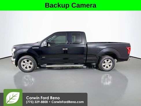 Used 2016 Ford F150 XLT w/ Equipment Group 302A Luxury RWD image 4