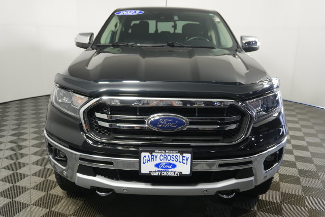 Certified 2023 Ford Ranger Lariat w/ Equipment Group 501A High AWD/4WD image 8