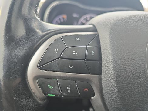 Used 2020 Jeep Grand Cherokee Limited w/ Luxury Group II image 16