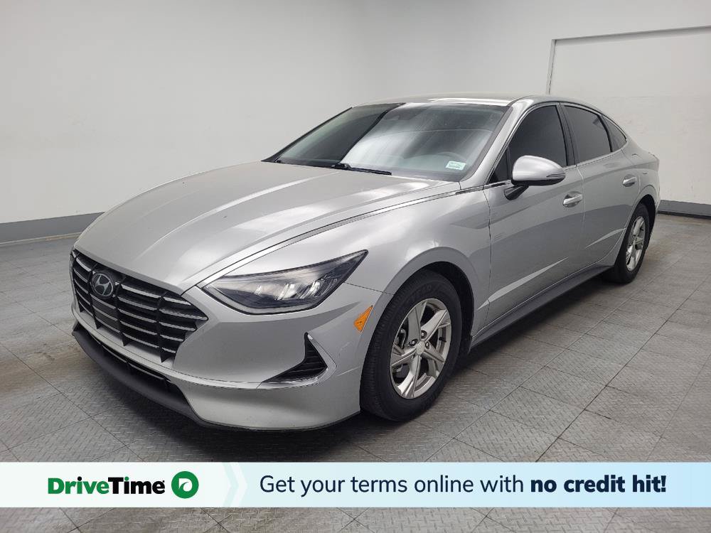 Used 2022 Hyundai Sonata SE FWD image 1