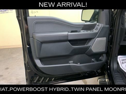 Used 2025 Ford F150 Lariat w/ Equipment Group 502A High AWD/4WD image 32