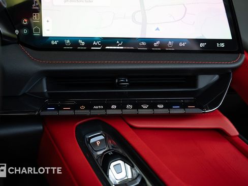 Used 2026 Chevrolet Corvette Stingray Preferred Conv w/ Z51 Performance Package RWD image 28