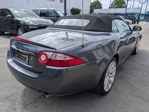 Used 2007 Jaguar XK Convertible RWD image 4