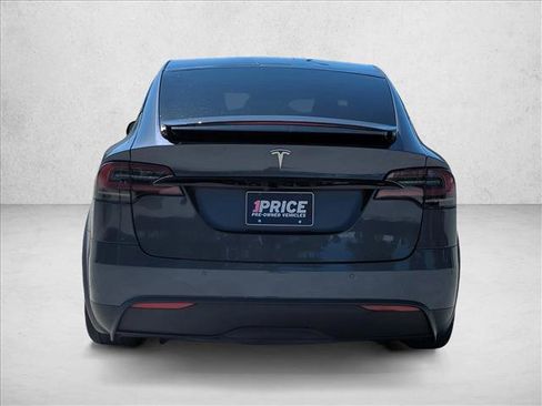 Used 2022 Tesla Model X AWD/4WD image 6