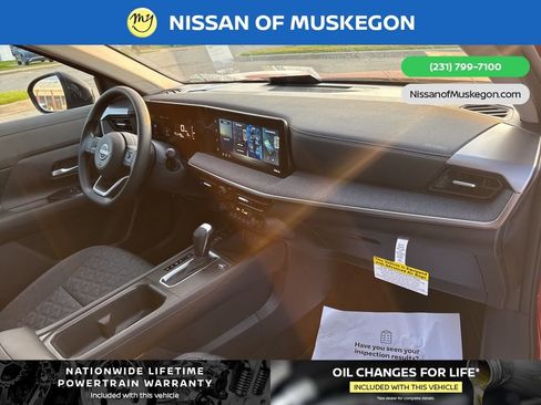 New 2026 Nissan Kicks SV w/ SV Premium Package image 25