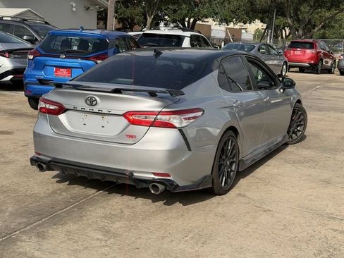 Used 2020 Toyota Camry TRD FWD image 5