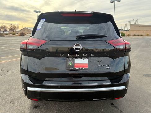 New 2026 Nissan Rogue Platinum w/ Platinum Premium Package image 5
