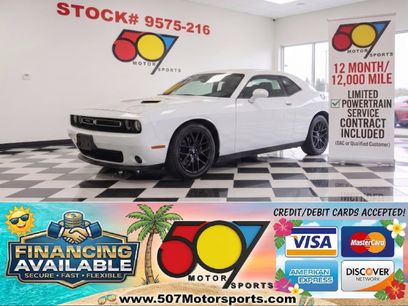 Used 2012 Dodge Challenger SXT Plus