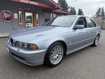 Used 2003 BMW 530i Sedan