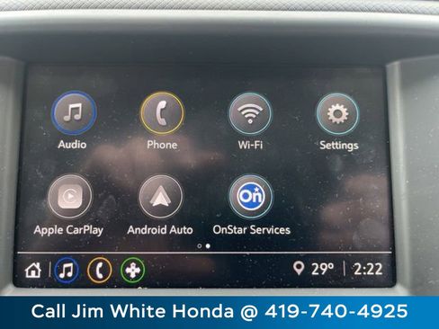 Used 2023 Chevrolet TrailBlazer LS AWD/4WD image 21