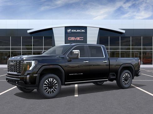 New 2026 GMC Sierra 2500 Denali Ultimate w/ Max Trailering Package AWD/4WD image 2