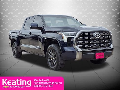 Used 2023 Toyota Tundra Platinum image 3