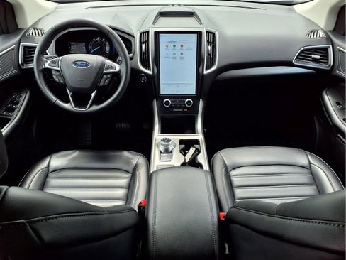 Used 2024 Ford Edge SEL w/ Convenience Package AWD/4WD image 12