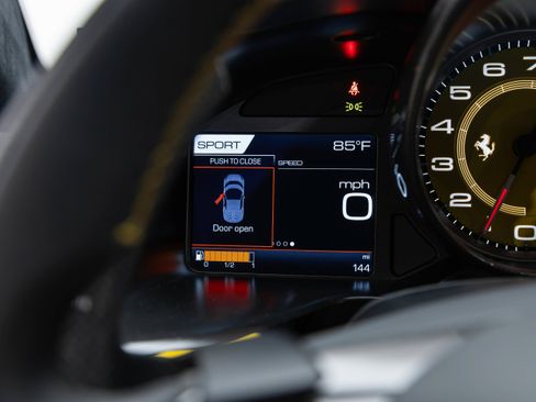 Used 2023 Ferrari 812 Competizione RWD image 30