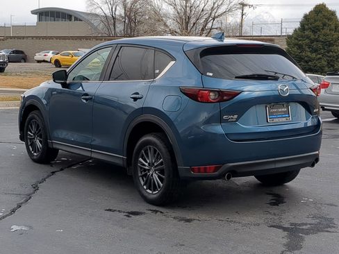 Used 2019 MAZDA CX-5 Sport image 3