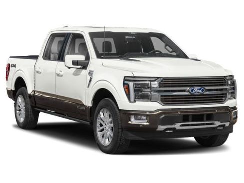 Used 2024 Ford F150 King Ranch w/ FX4 Off-Road Package AWD/4WD image 8