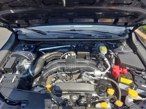 Certified 2024 Subaru Impreza 2.0i AWD/4WD image 27