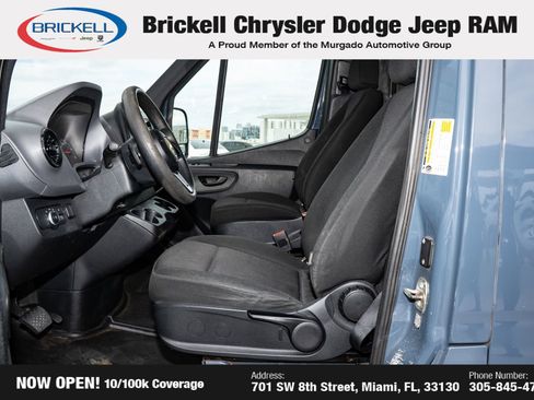 Used 2019 Mercedes-Benz Sprinter 170 image 15