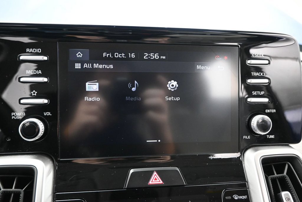 Certified 2021 Kia Sorento EX w/ Panoramic Sunroof Package FWD image 27