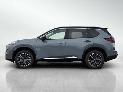 New 2026 Nissan Rogue Platinum