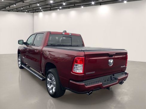 Used 2023 RAM 1500 Big Horn AWD/4WD image 5