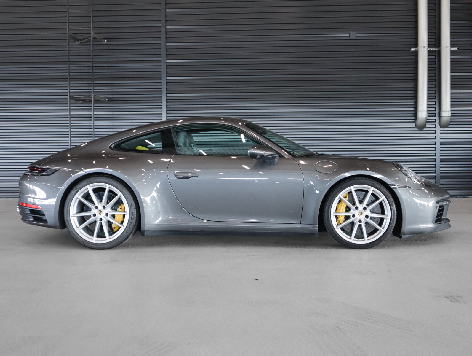 Certified 2021 Porsche 911 Carrera S RWD image 9