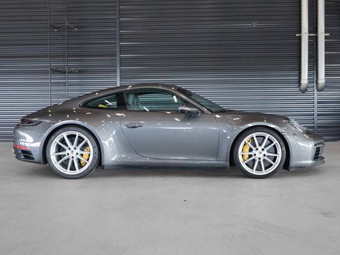 Certified 2021 Porsche 911 Carrera S RWD image 9