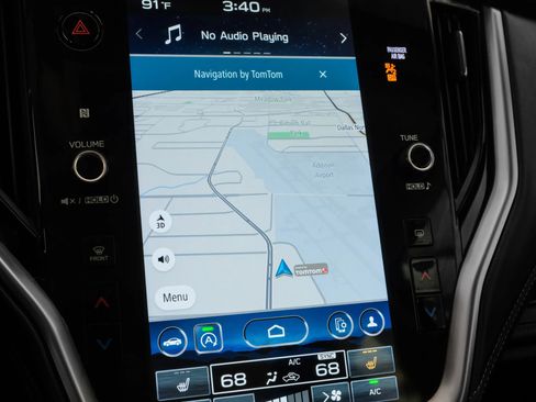 Used 2023 Subaru Outback Limited image 22