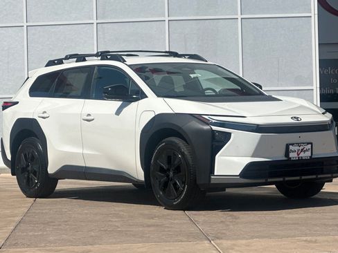 New 2026 Toyota bZ Woodland AWD/4WD image 2