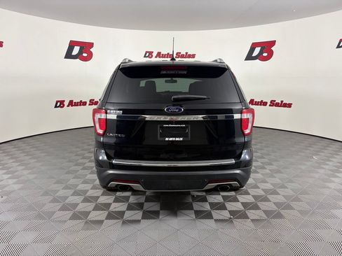 Used 2019 Ford Explorer Limited w/ Class III Trailer Tow Package AWD/4WD image 5