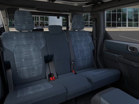 New 2026 Ford Bronco Heritage Edition AWD/4WD image 11