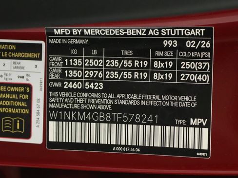New 2026 Mercedes-Benz GLC 300 image 12