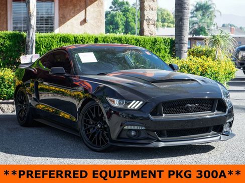 Used 2017 Ford Mustang GT w/ GT Performance Package image 2