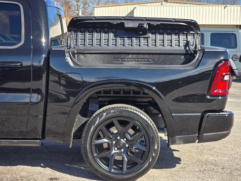 New 2026 RAM 1500 Laramie w/ Night Edition image 25