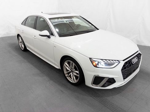 Used 2023 Audi A4 2.0T Premium Plus image 13