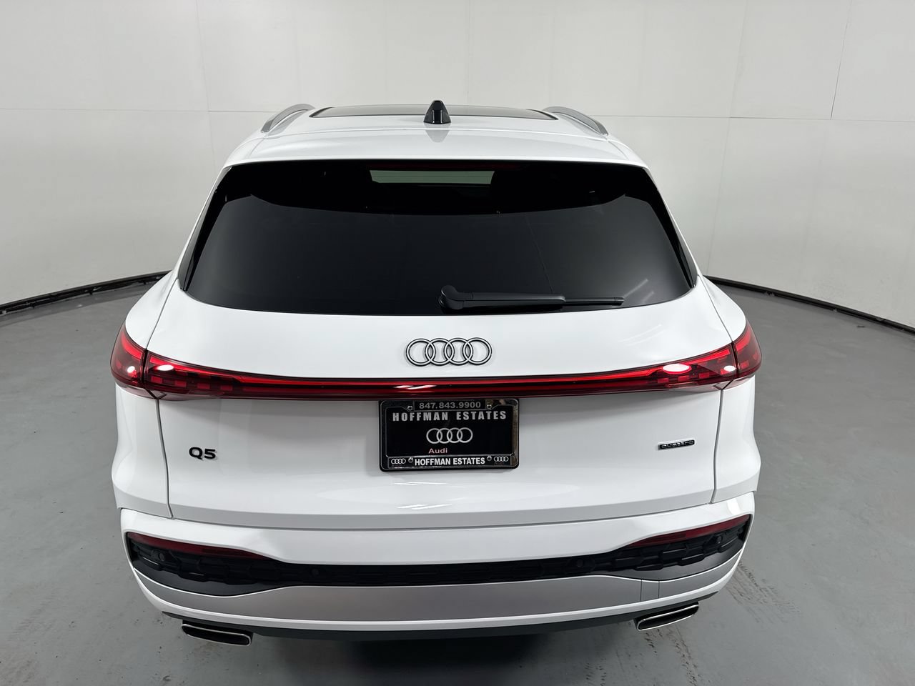 Used 2025 Audi Q5 Premium Plus w/ Premium Plus AWD/4WD image 34