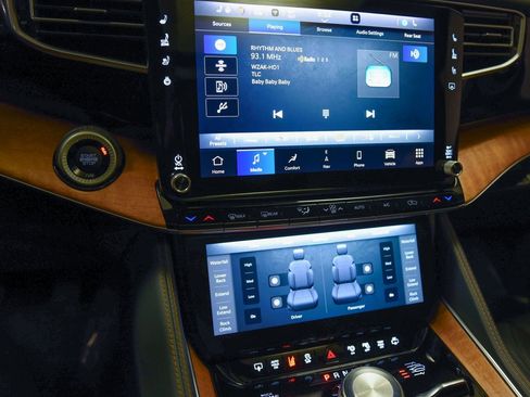 Used 2022 Jeep Grand Wagoneer Series II w/ Premium Group II image 19