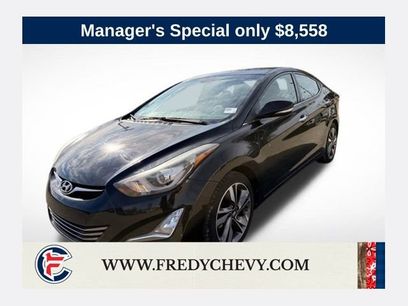 Used 2014 Hyundai Elantra Limited w/ Option Group 03