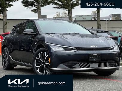 Certified 2022 Kia EV6 Wind w/ Wind Technology Package