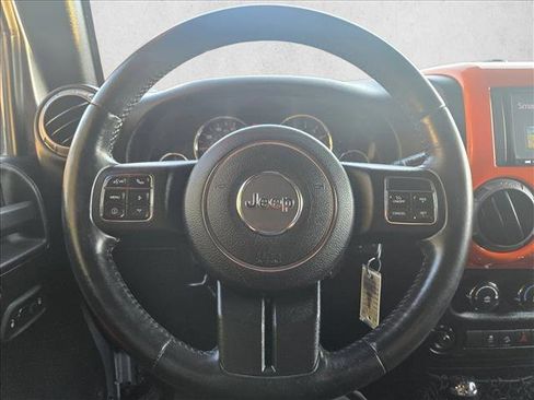 Used 2015 Jeep Wrangler Unlimited Sport w/ Quick Order Package 24S image 14