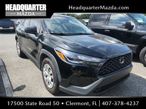 Used 2022 Toyota Corolla Cross L image 1