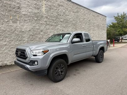 Used 2021 Toyota Tacoma SR