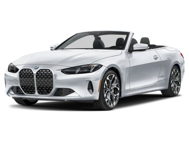New 2027 BMW 430i Convertible RWD image 1