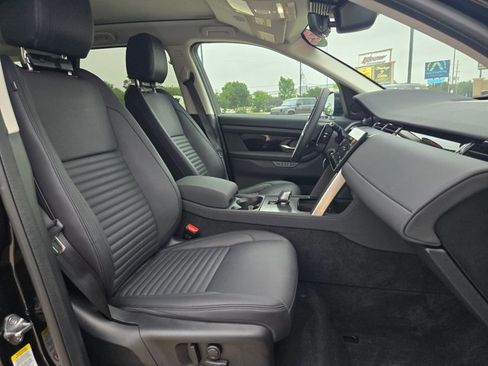 Certified 2025 Land Rover Discovery Sport S AWD/4WD image 20