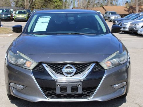 Used 2016 Nissan Maxima 3.5 SV FWD image 2