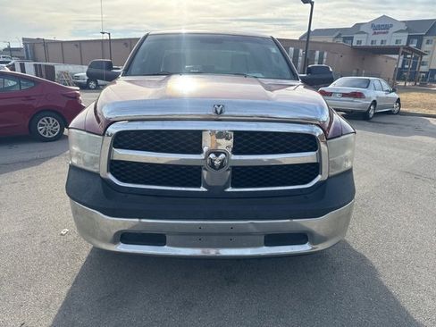 Used 2014 RAM 1500 Tradesman w/ Popular Equipment Group image 2