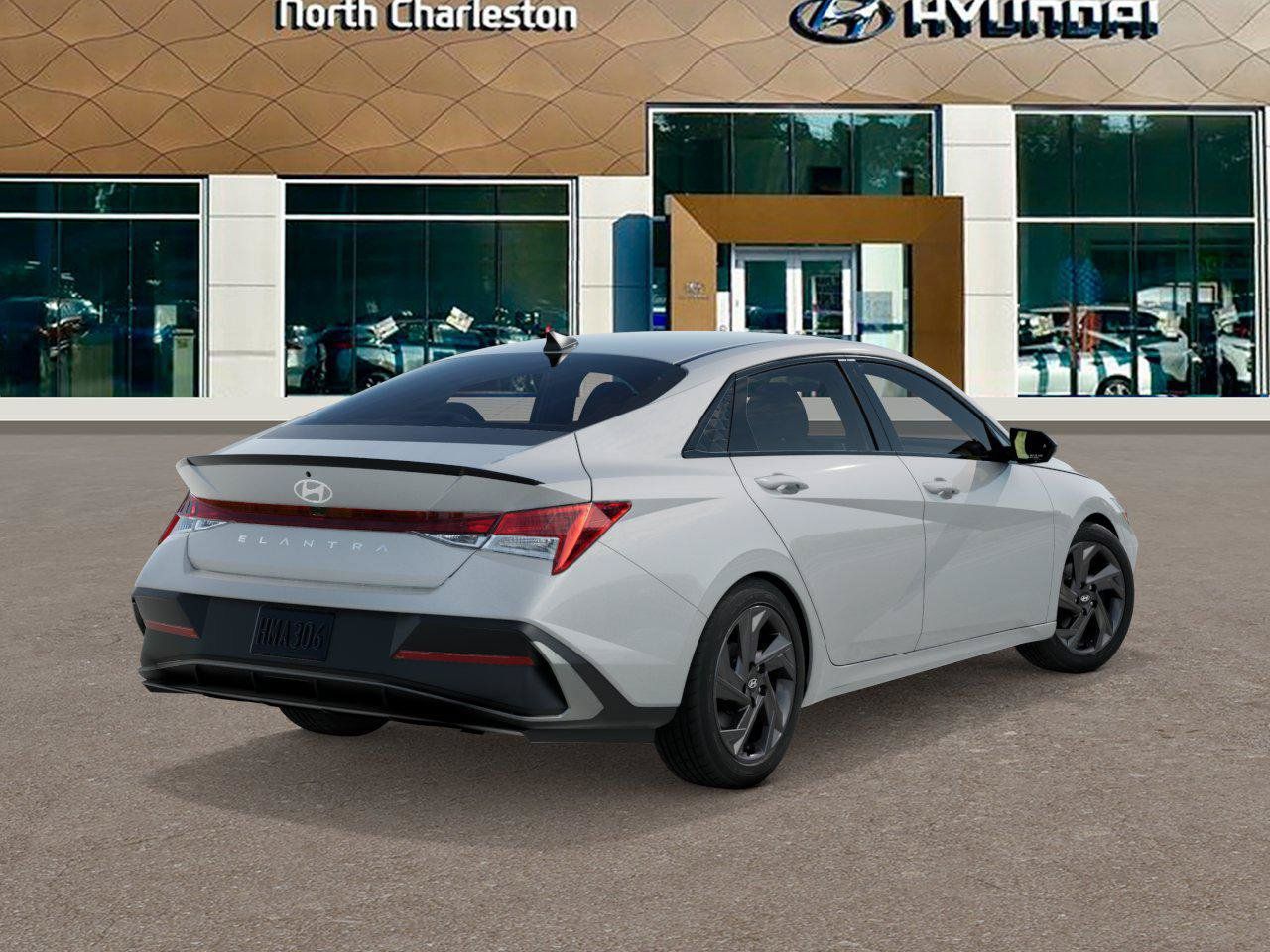 New 2026 Hyundai Elantra Sport FWD image 4