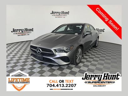 Used 2025 Mercedes-Benz CLA 250 CLA 250